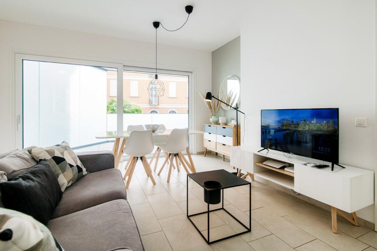 Brissago 3 by Quokka 360 - romantic one-bedroom flat with large terrace - Housity