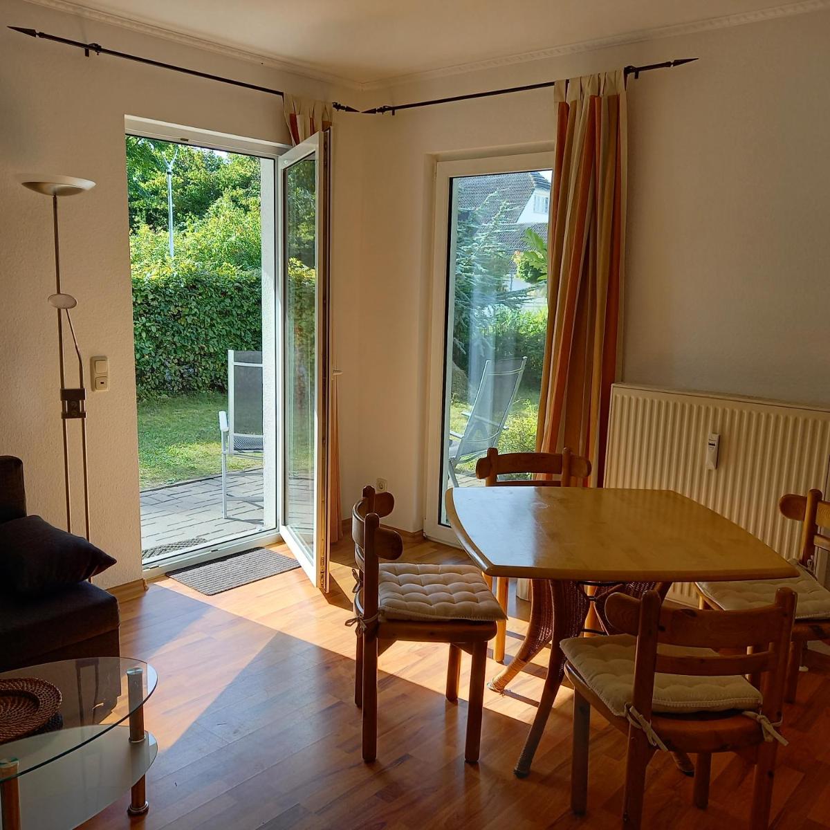 Suitetrails - Ostseeferienwohnung Pascher