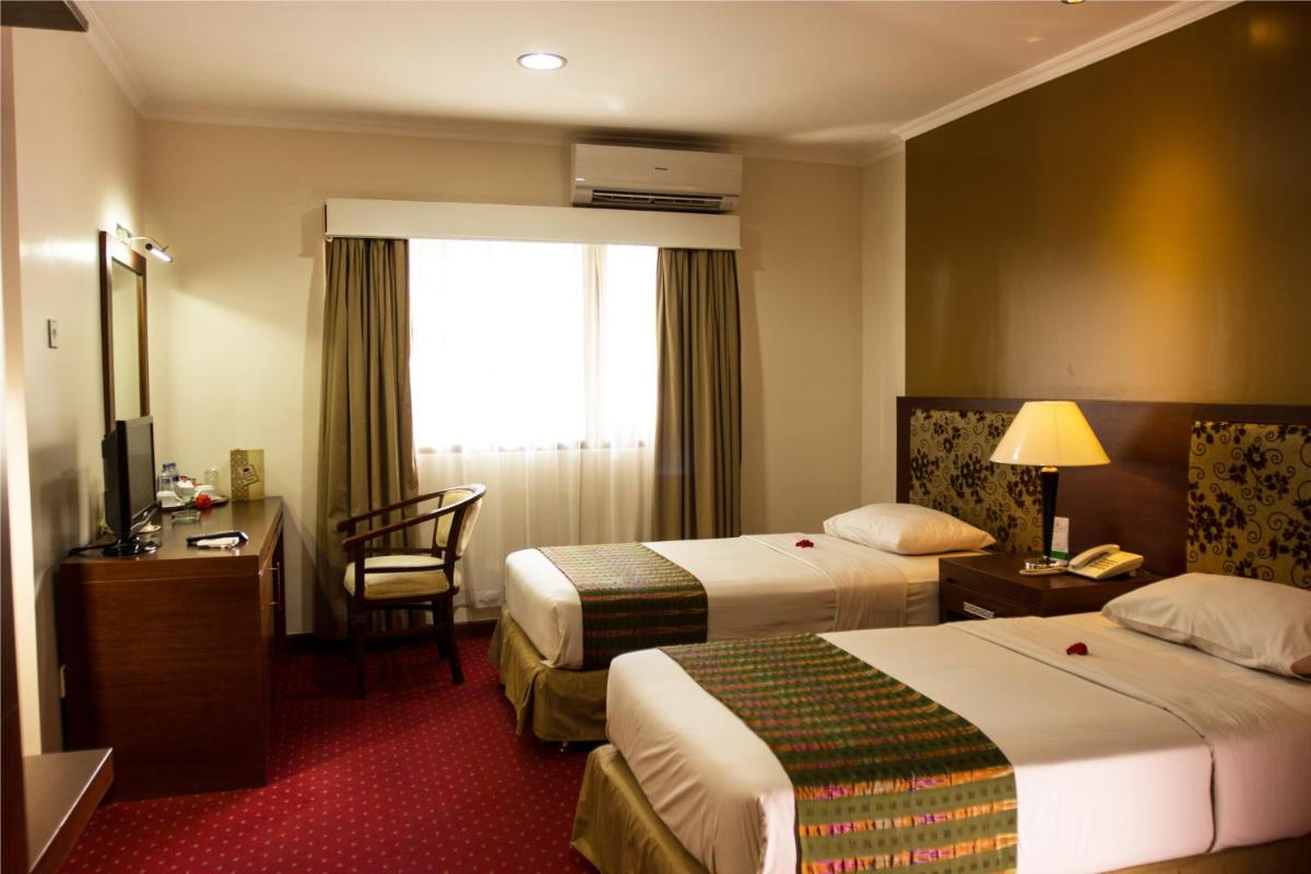 Cipta Hotel Wahid Hasyim - Housity