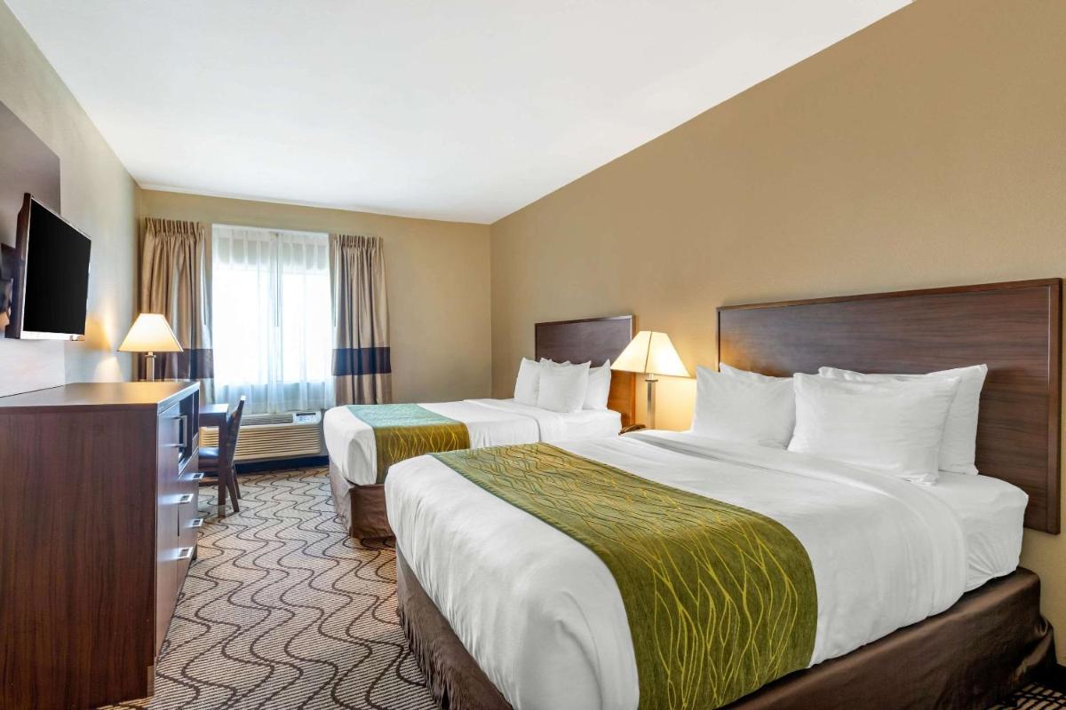 Comfort Inn & Suites Orange County John Wayne Airport - Housity