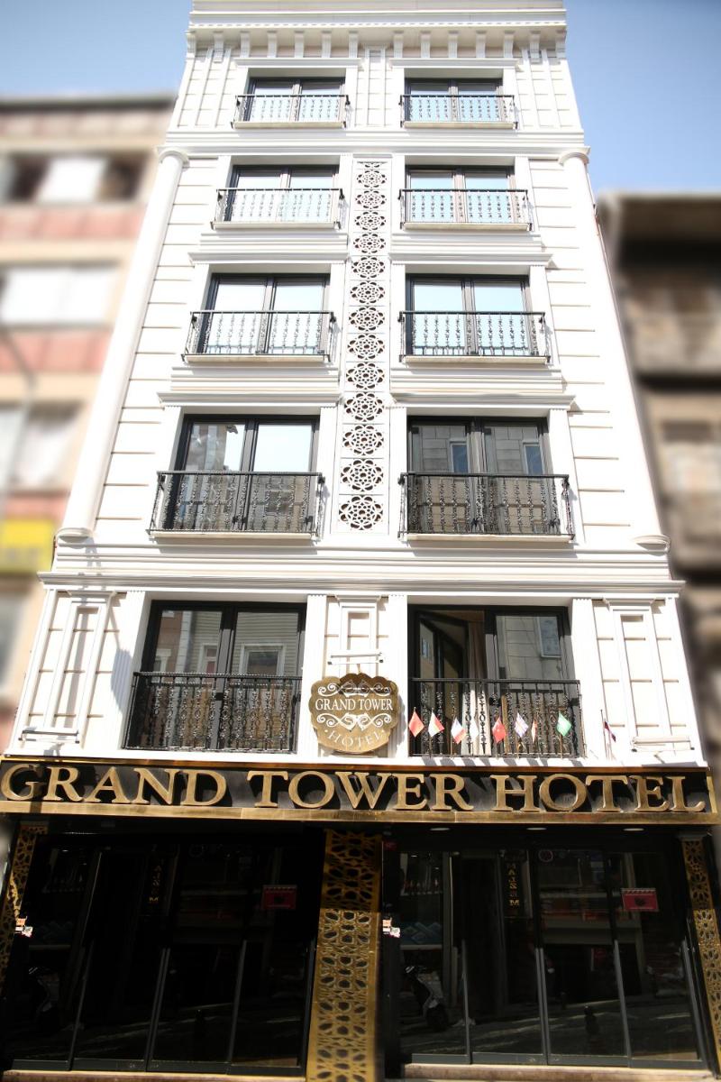 The Grand Tower Hotel - Housity