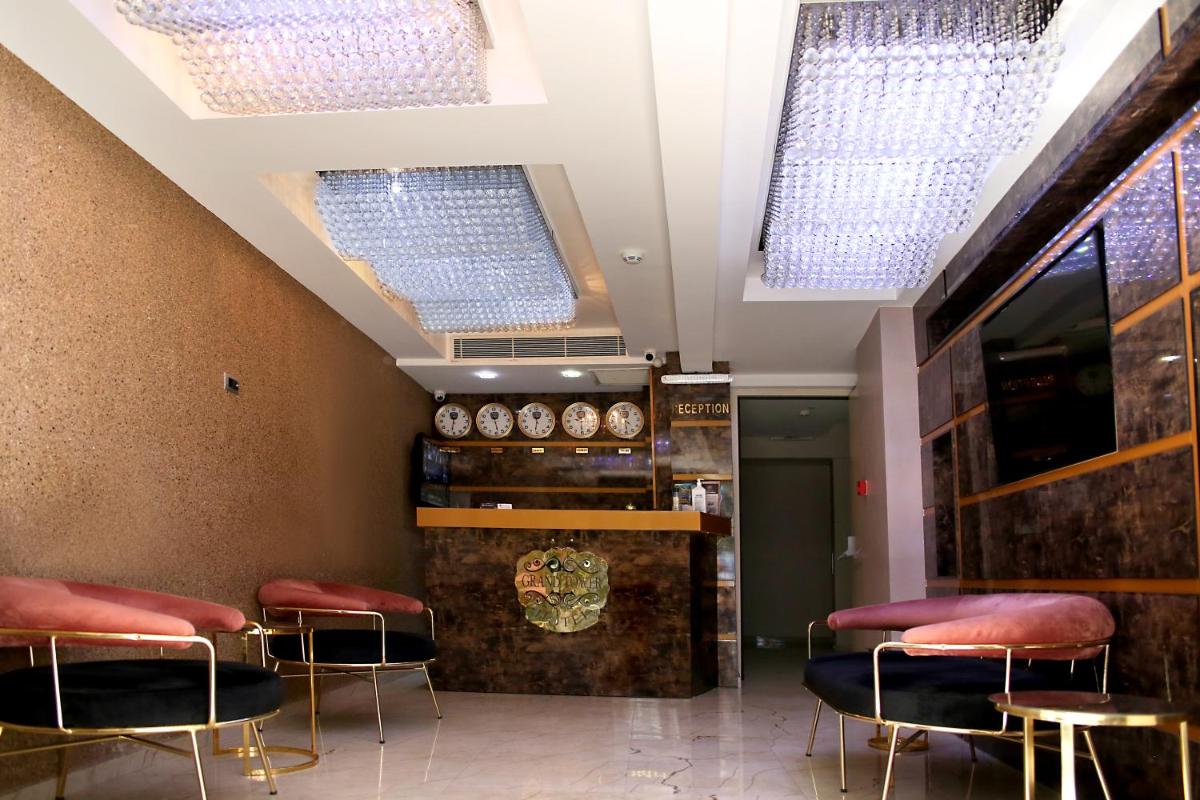 The Grand Tower Hotel - Housity