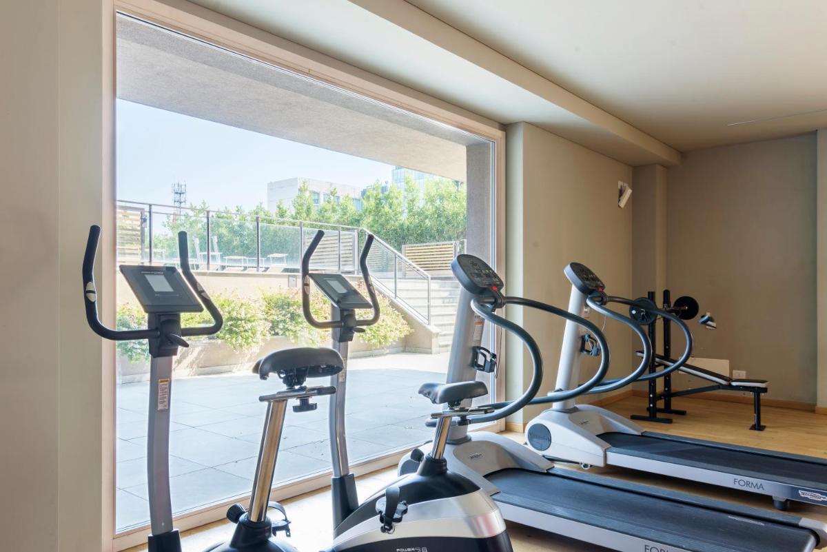 Luxury flat with pool gym spa parking - Unit20N - Housity