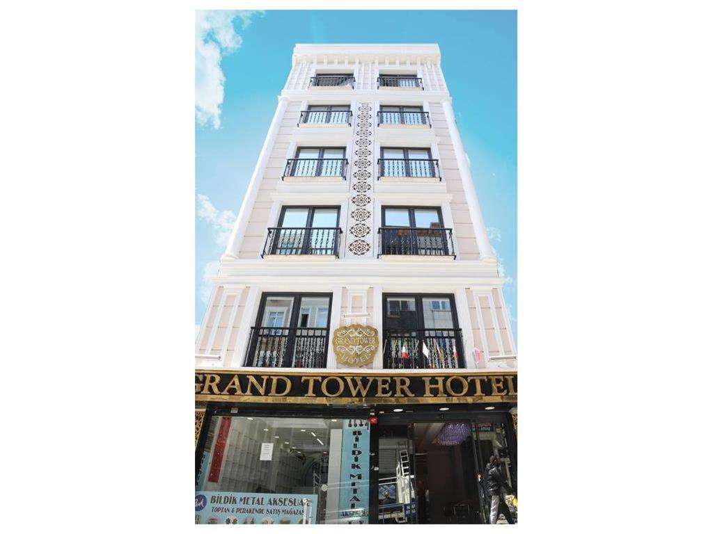 The Grand Tower Hotel - Housity