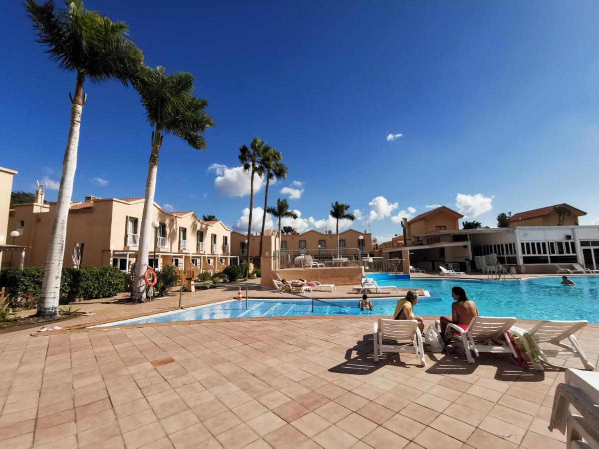 Roberto's house entre Maspalomas y Meloneras - Housity