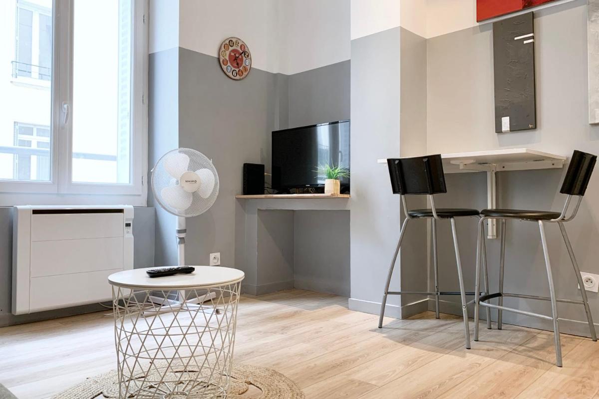 Suitetrails - Sébastien's studio Calm Fully equipped #A2