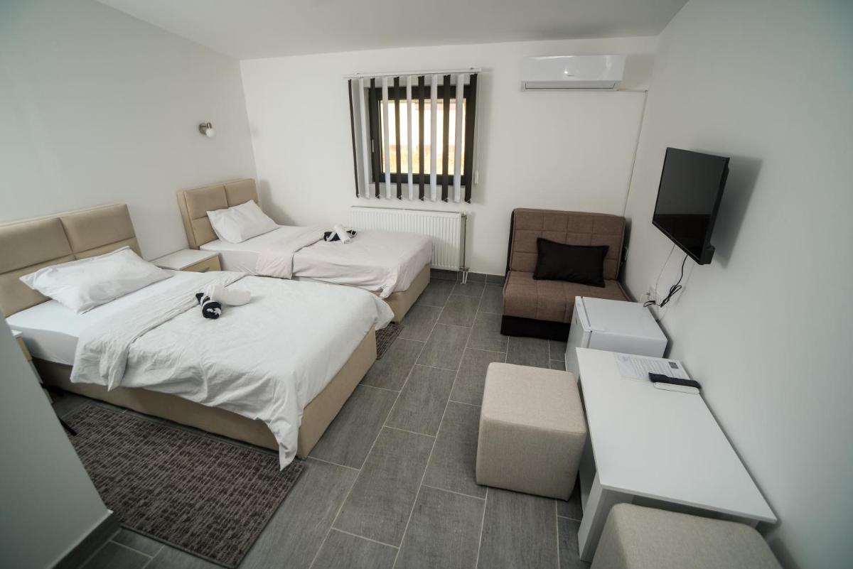Prenociste ADRIA - Housity