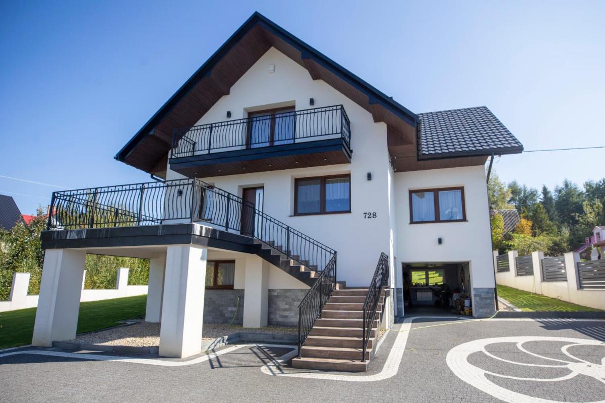 Willa pod Halą Krupową - Housity