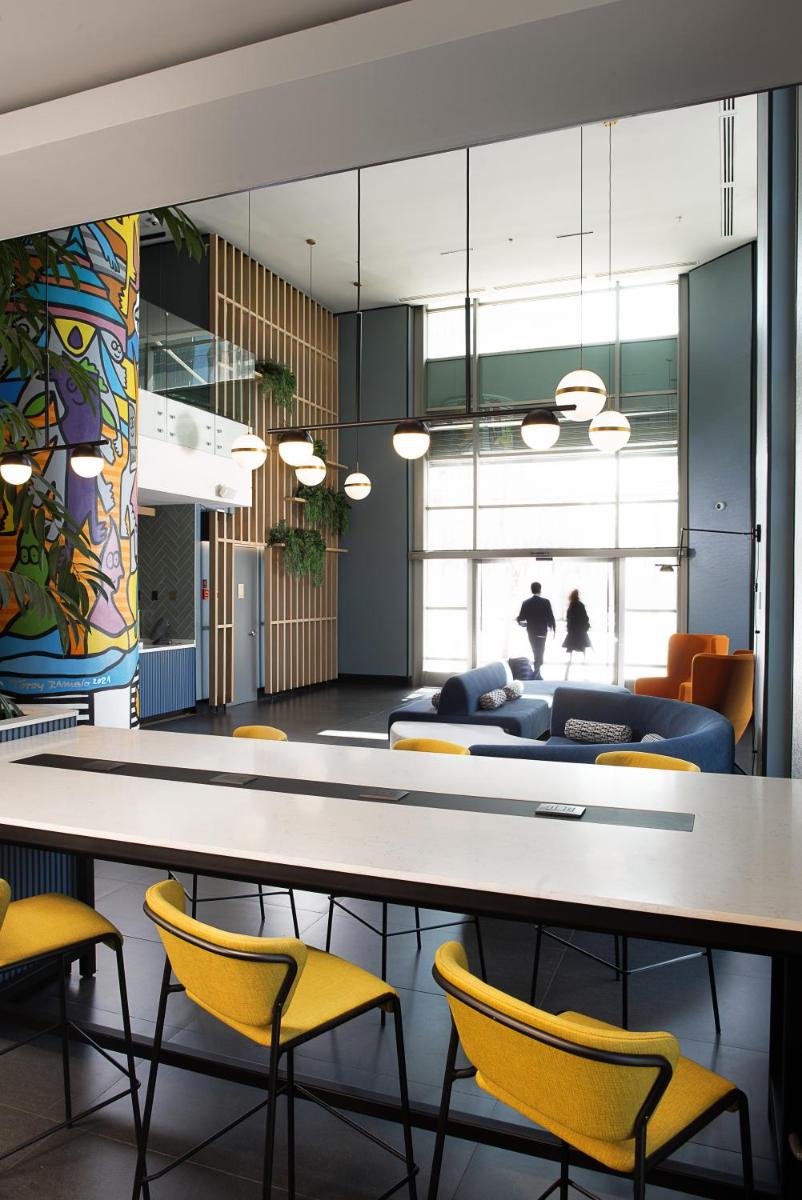 Suitetrails - Novotel Santiago Las Condes