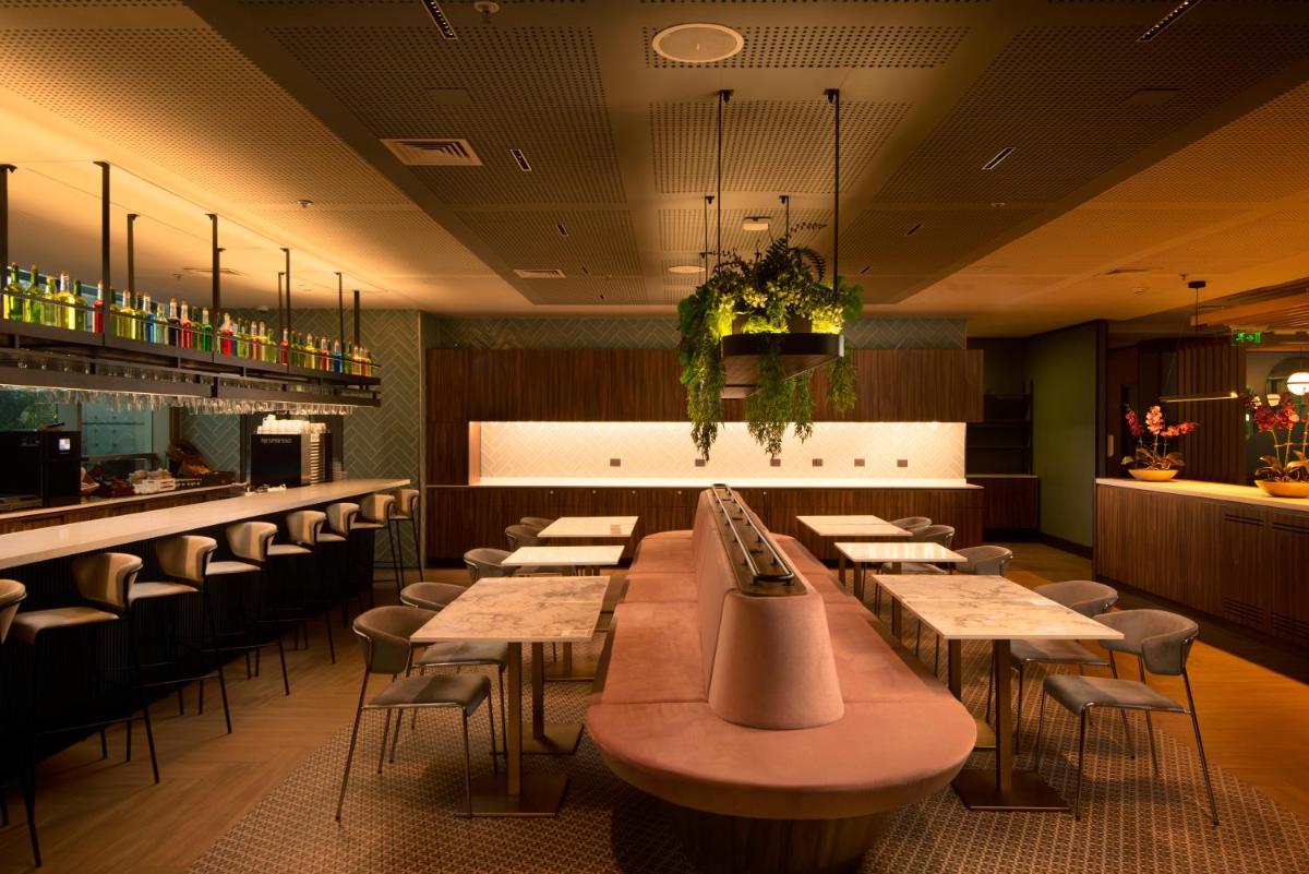 Suitetrails - Novotel Santiago Las Condes