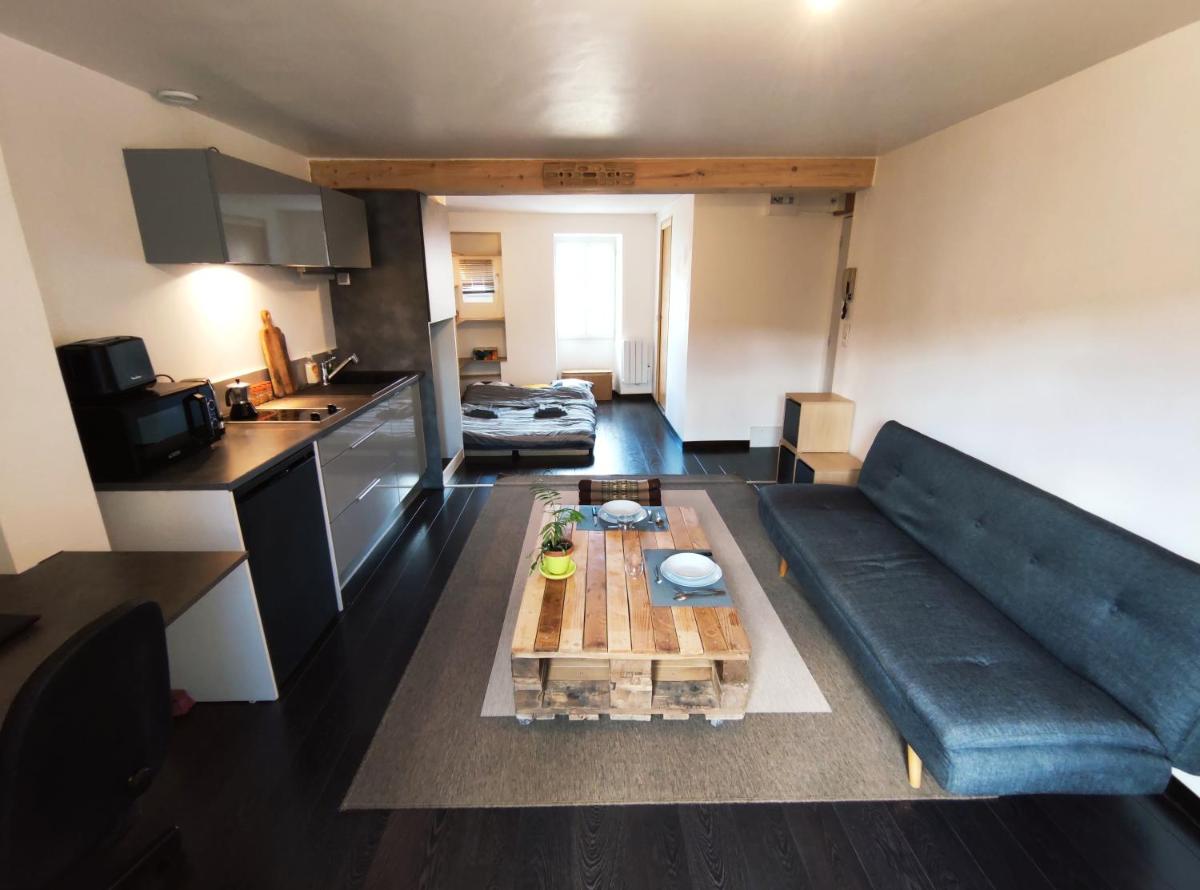 Millau charmant Studio en centre-ville - Housity