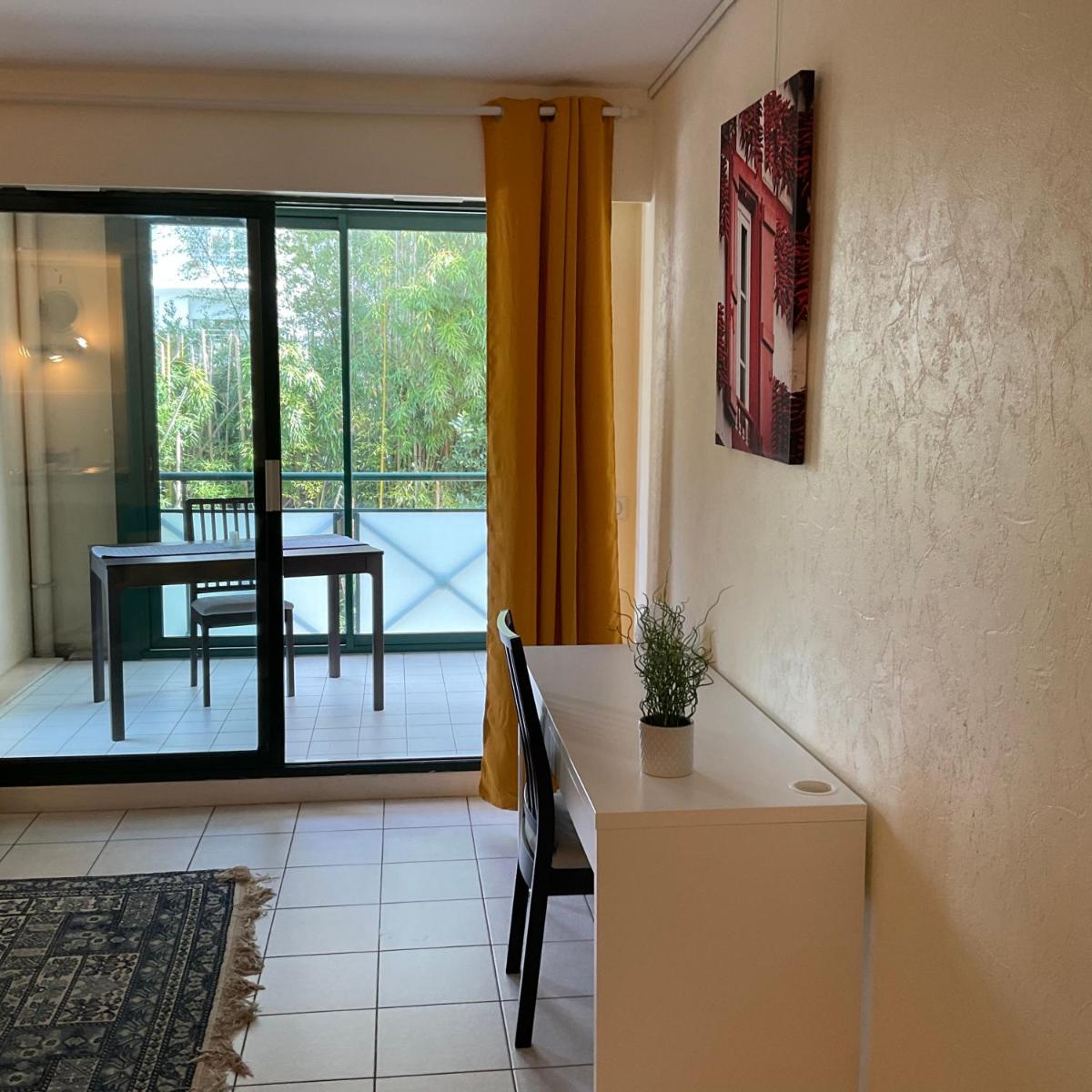 Studio Biarritz Aguilera 2 à 4 pers - Housity