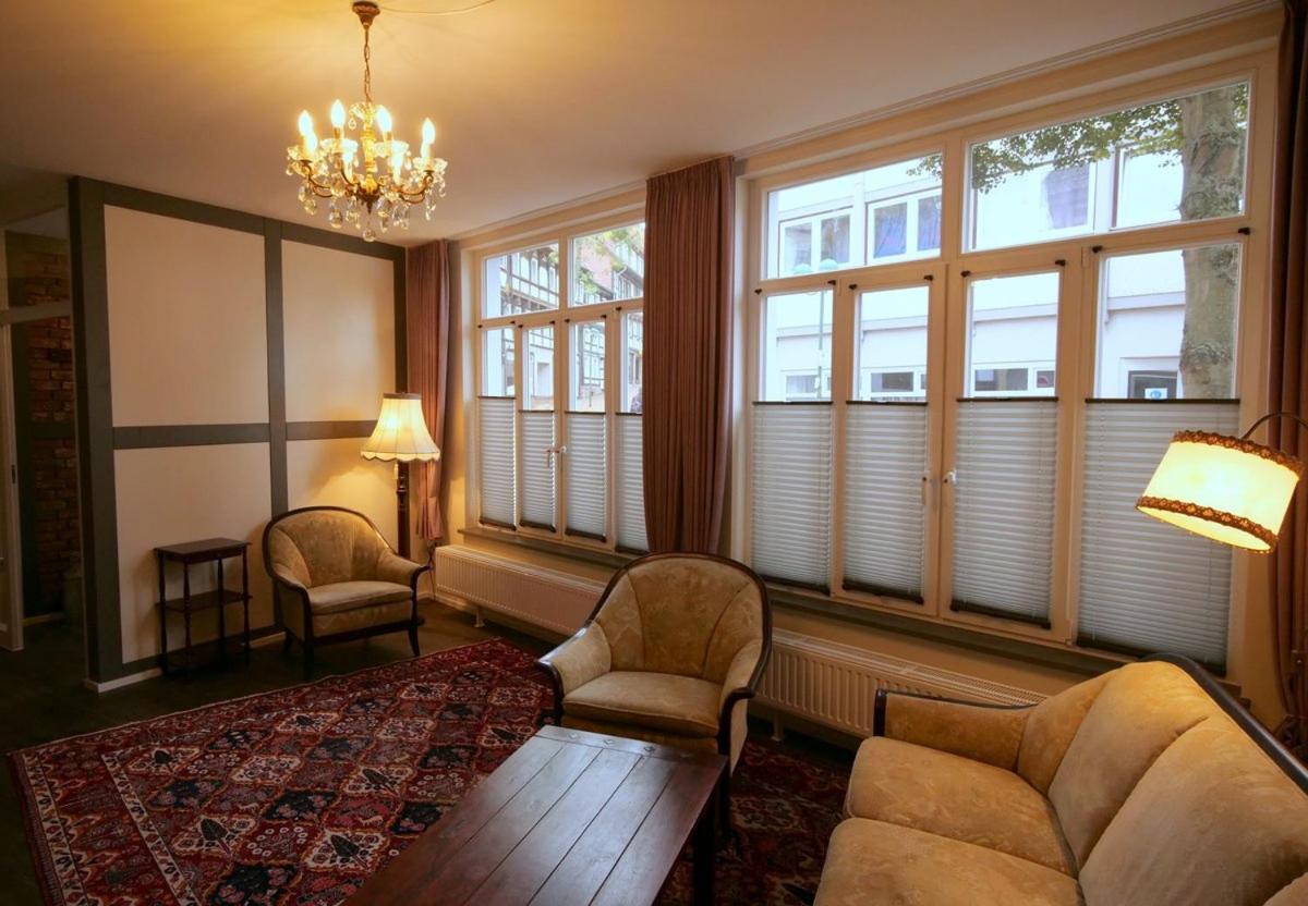 Barrierefreie Unterkunft - Fachwerk mit Flair - Housity
