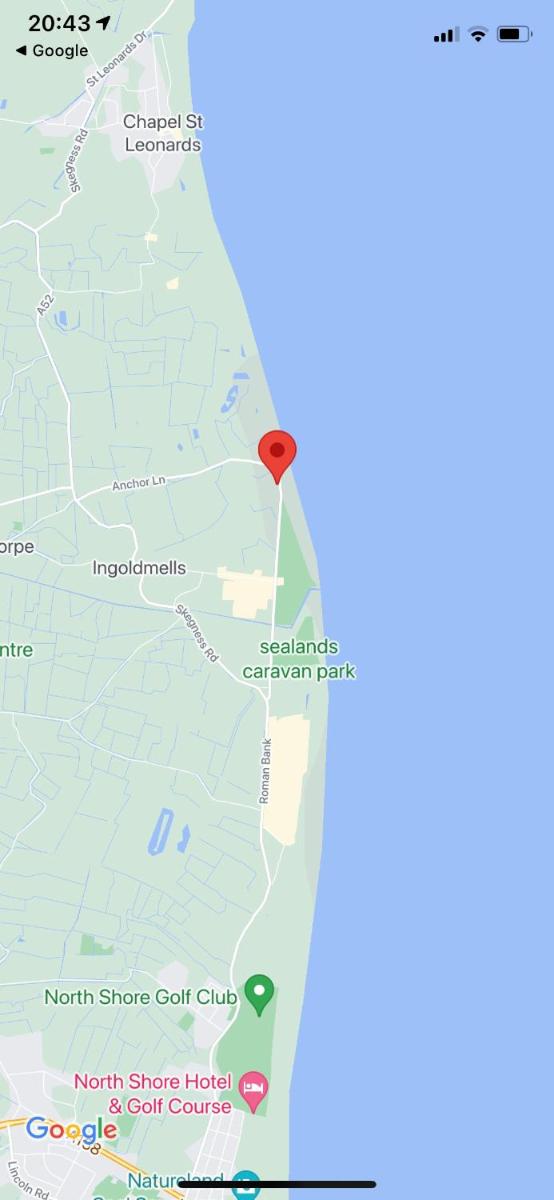 Coastfields Caravan Site Ingoldmells Sleeps 8 - Housity