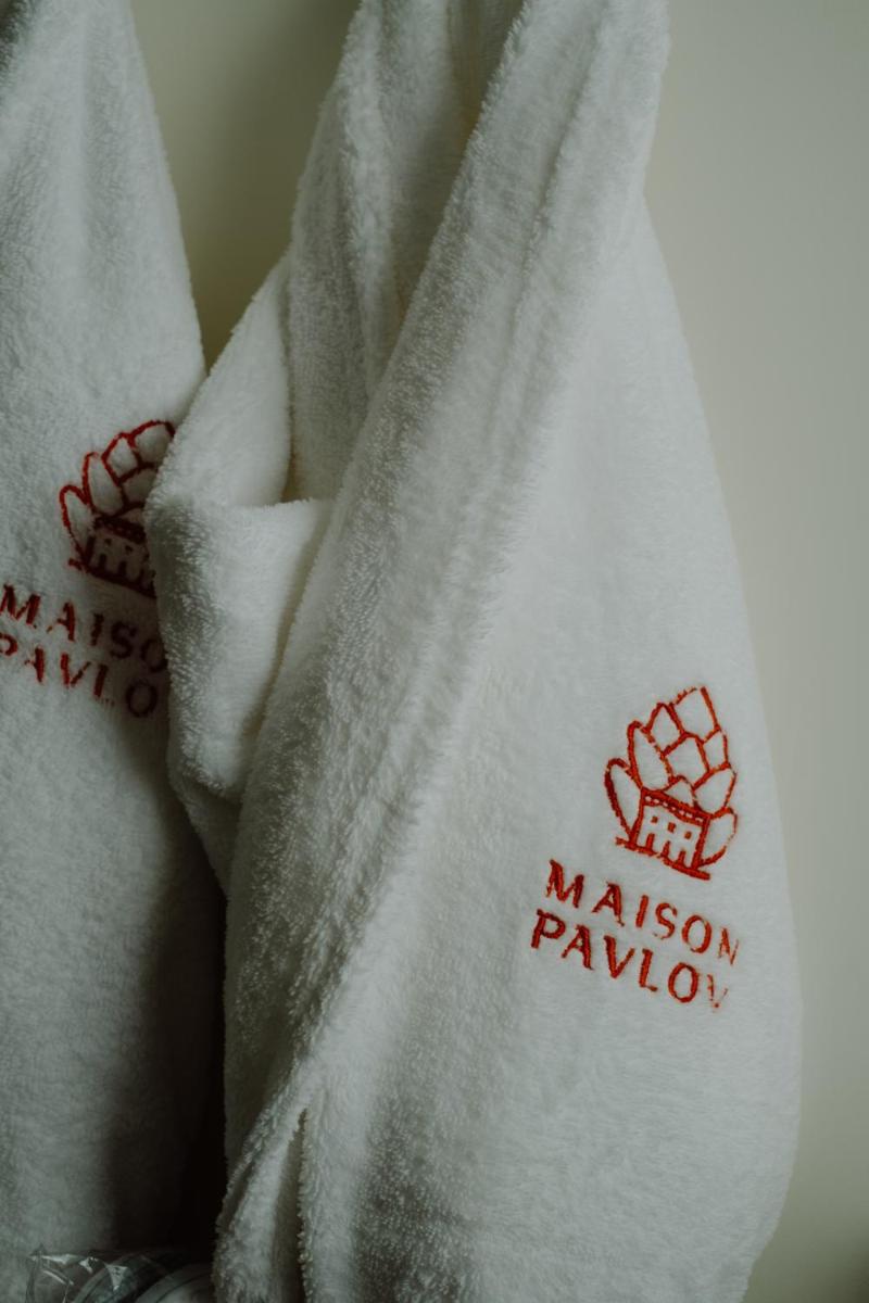 Photo de la galerie de l'établissement Hôtel Maison Pavlov - Restaurant & Spa - Bordeaux Bouscat, à Le Bouscat