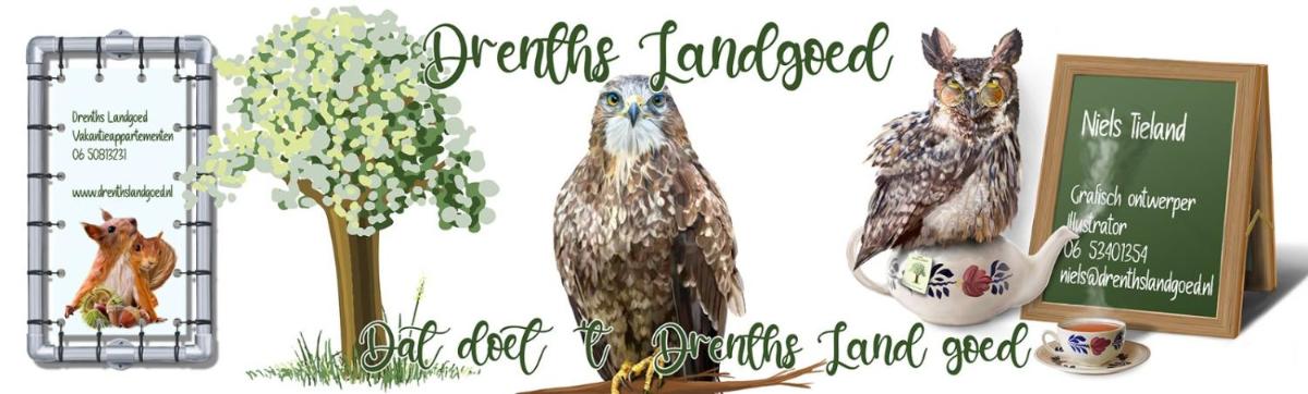 Drenths Landgoed, Lekker uit - Housity