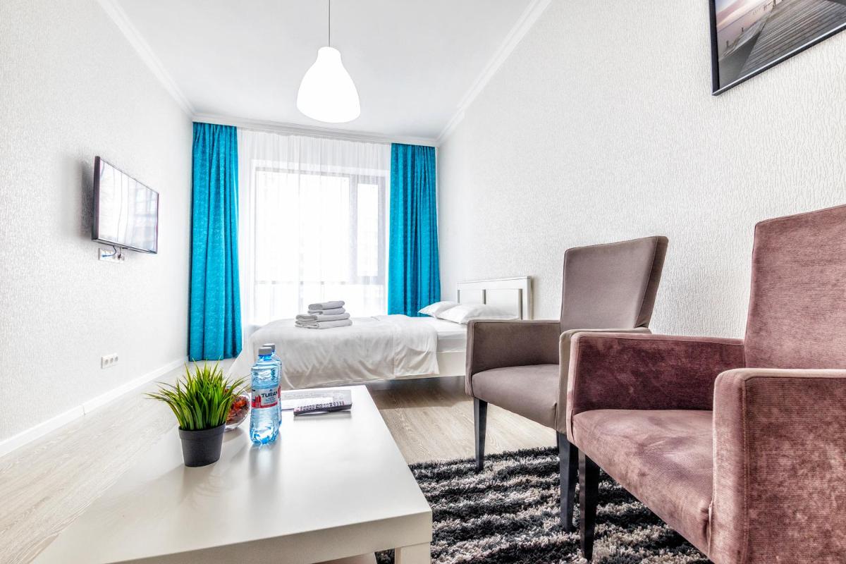 RAISSON APARTHOTEL H252 Хан Шатыр - Housity