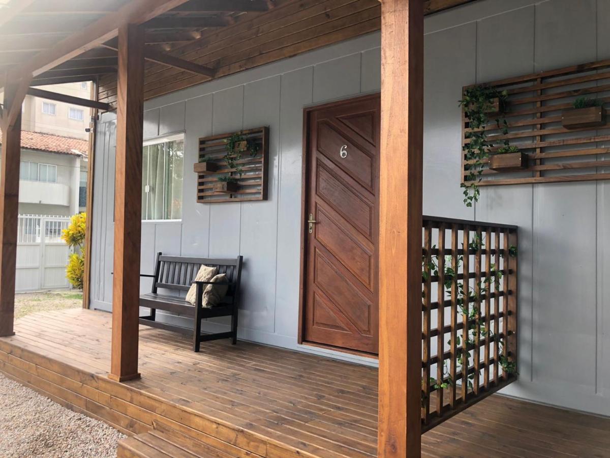 Studio Container Bombinhas - Housity