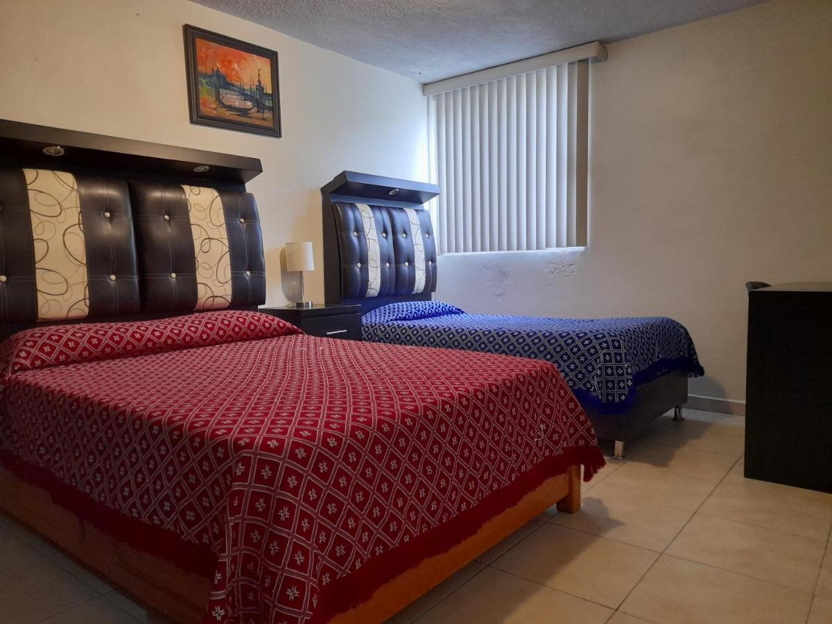 Departamento completo familias o grupos - Housity