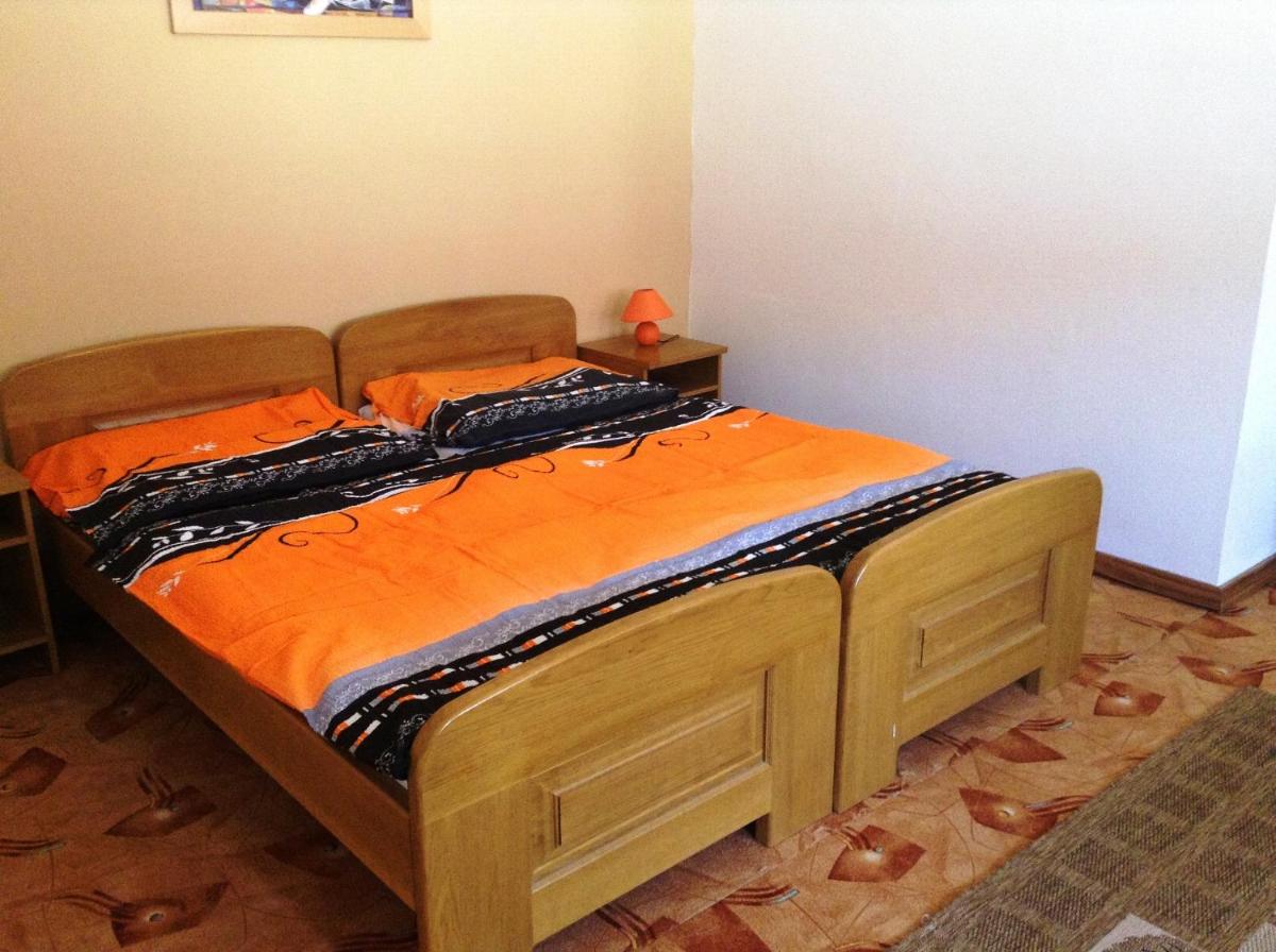 Ubytovanie Anka Sučanská - Housity