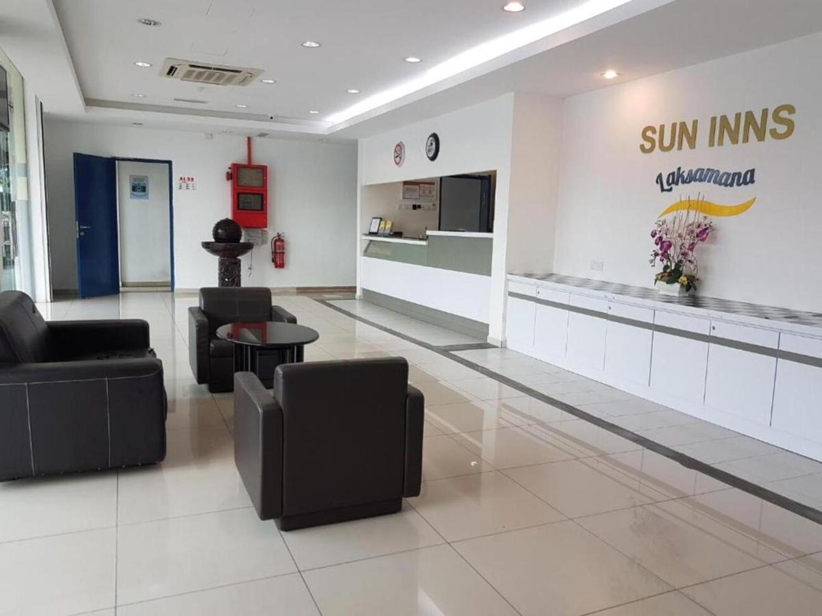 Sun Inns Hotel Kota Laksamana Melaka - Housity