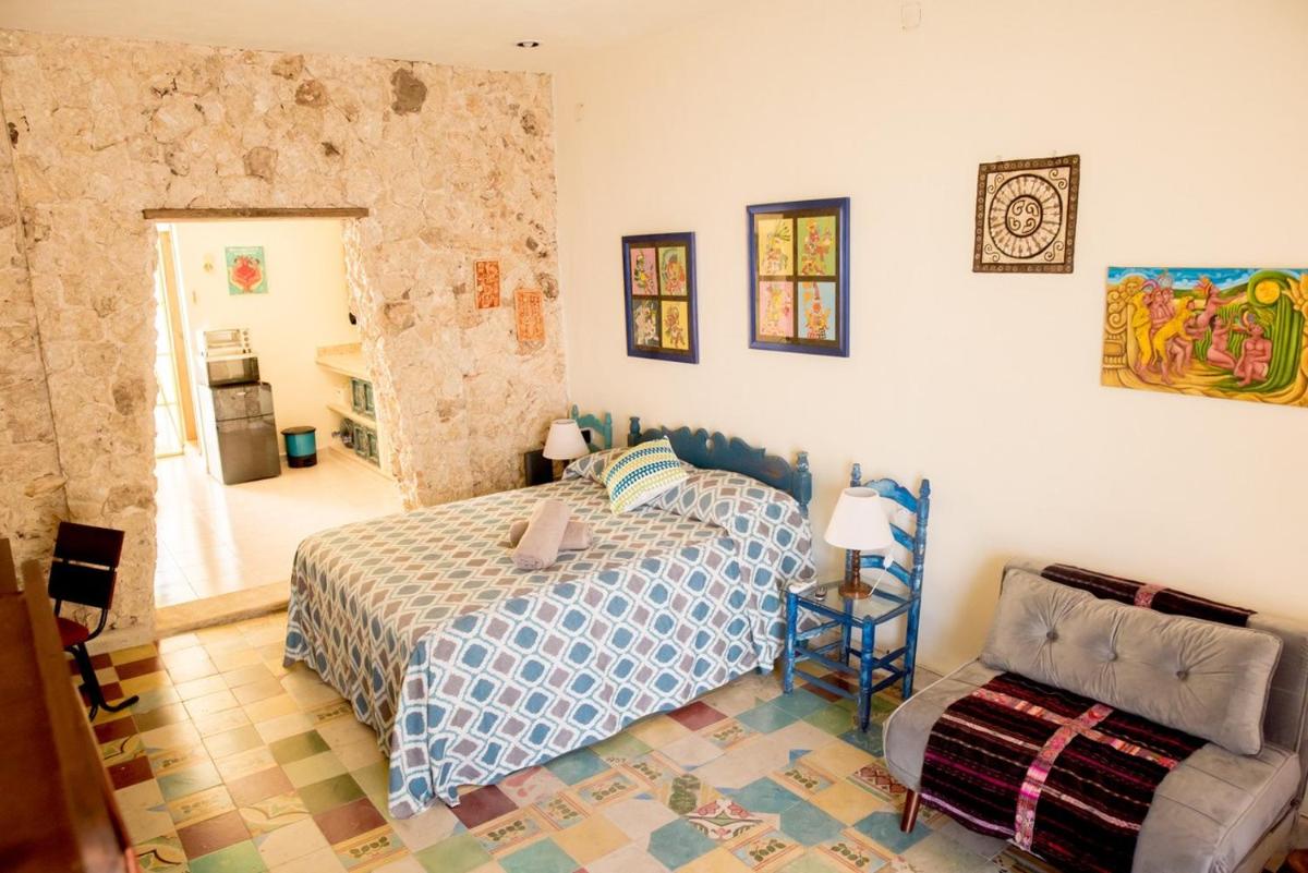 Majikal B&B - Casa Chaak Maya - Housity
