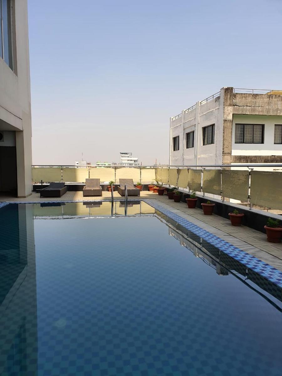 Suitetrails - Diyalo Lords Plaza Birgunj