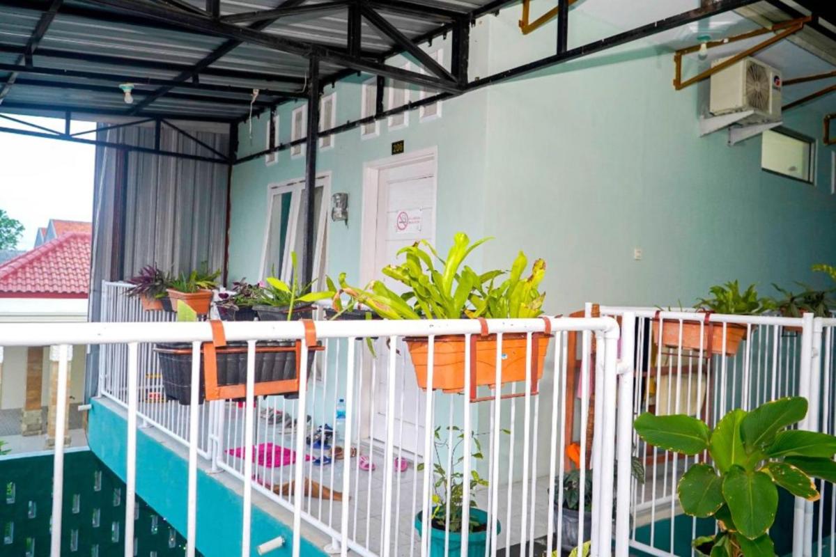 Kozi Kost Paviliun - Housity