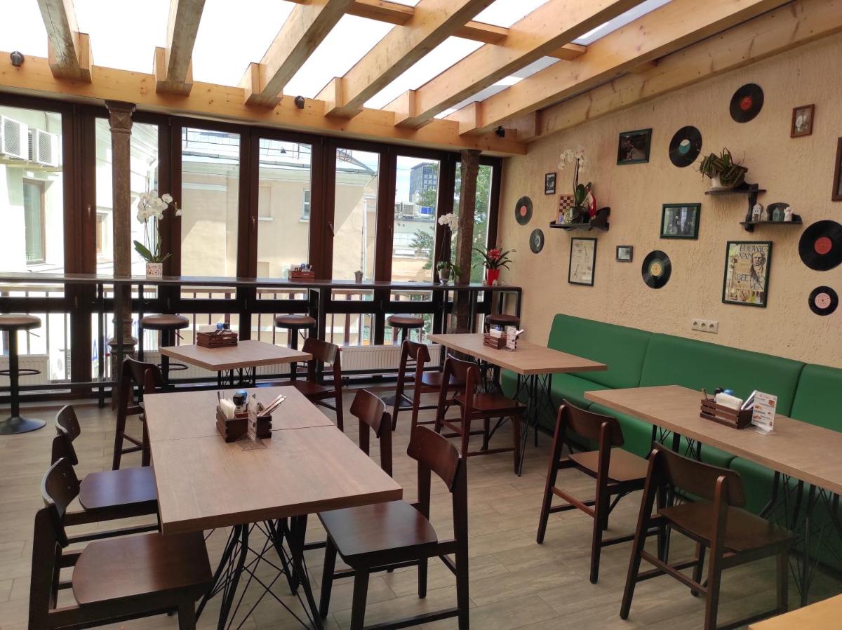 Hotel Maroseyka 2/15 - Housity