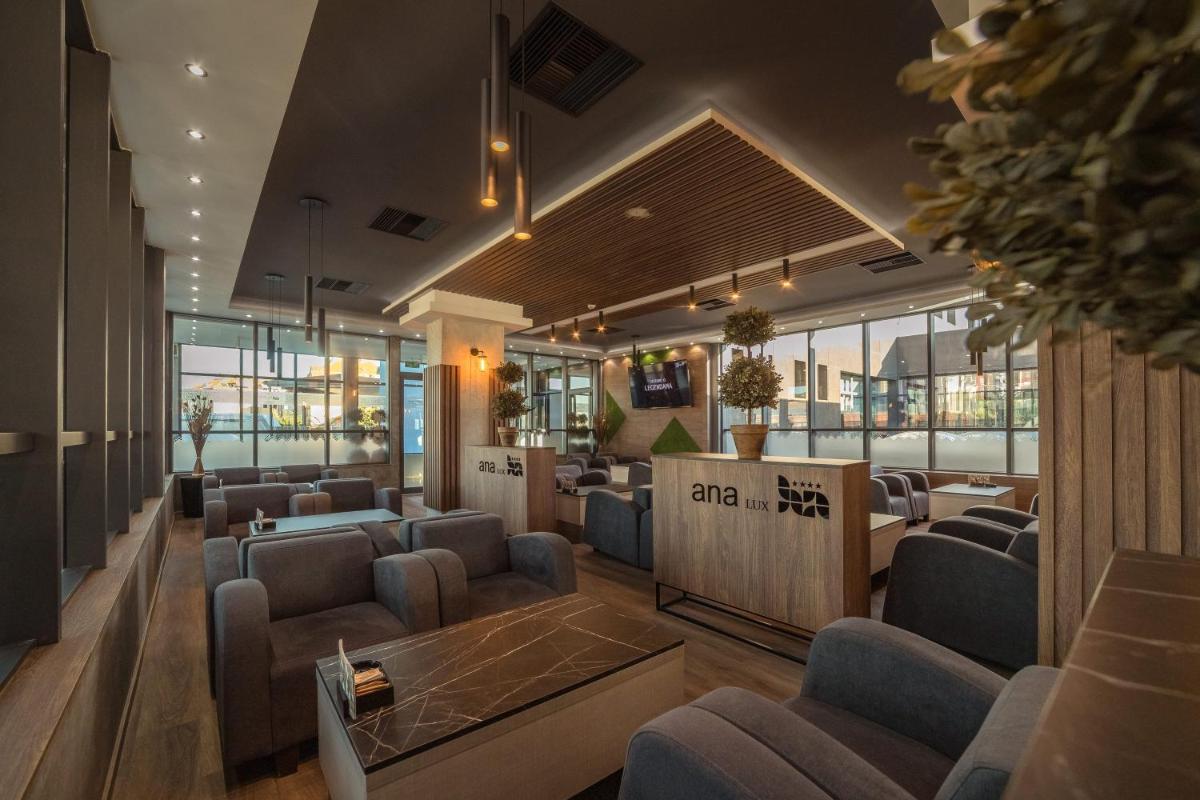 Hotel Ana Lux Spa - Hizvo