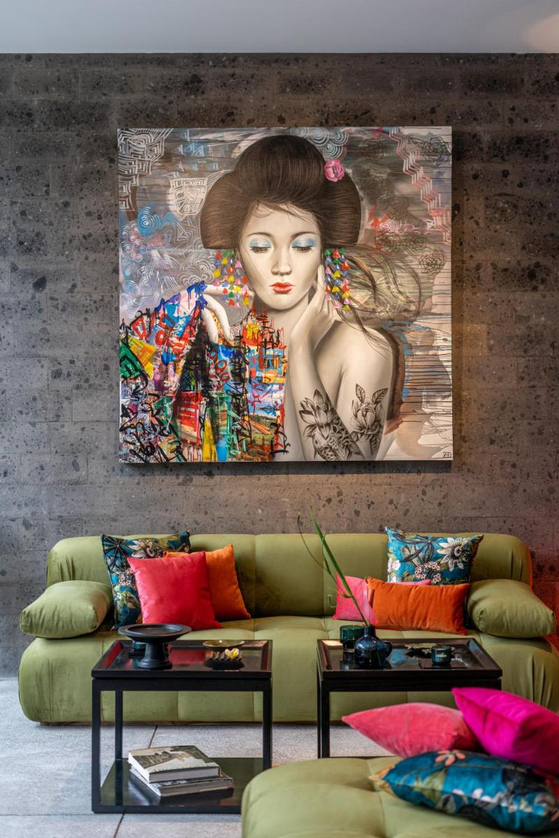 Rouge - Loft Minado - Housity