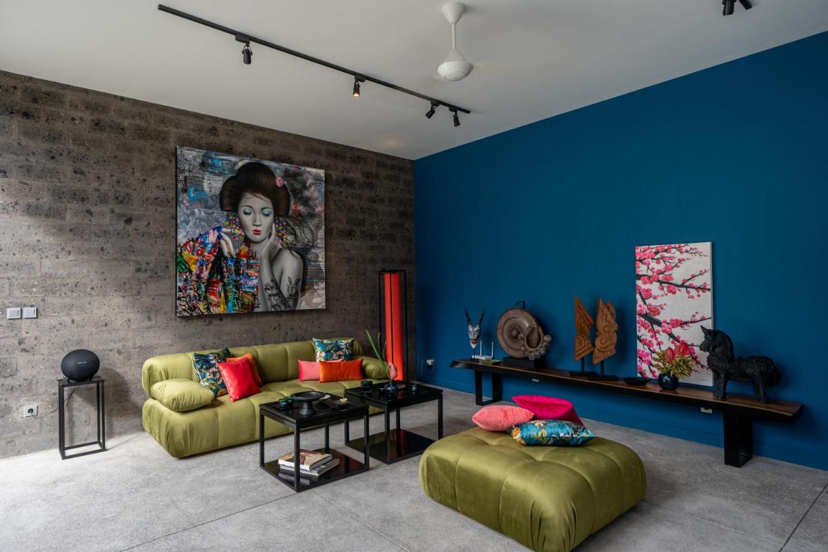 Rouge - Loft Minado - Housity