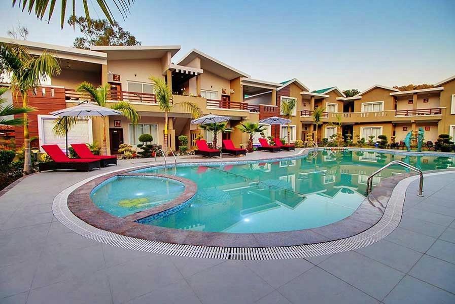 Luxury Jim Corbett Resort - Housity