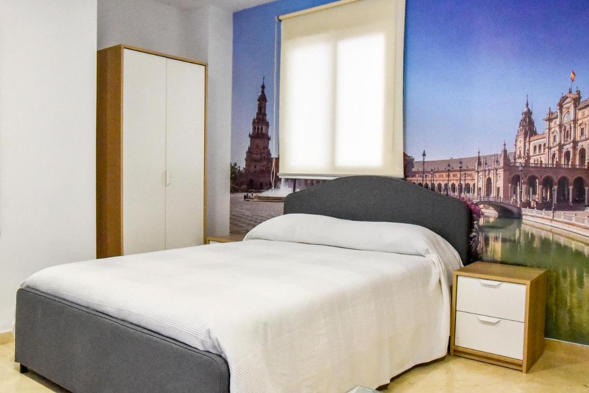 Suitetrails - New! Loft in the heart of Seville