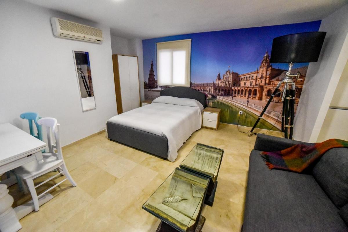 Suitetrails - New! Loft in the heart of Seville