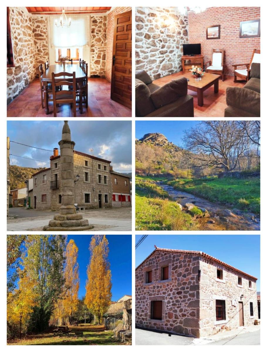 Casa Rural El Robledo - Housity