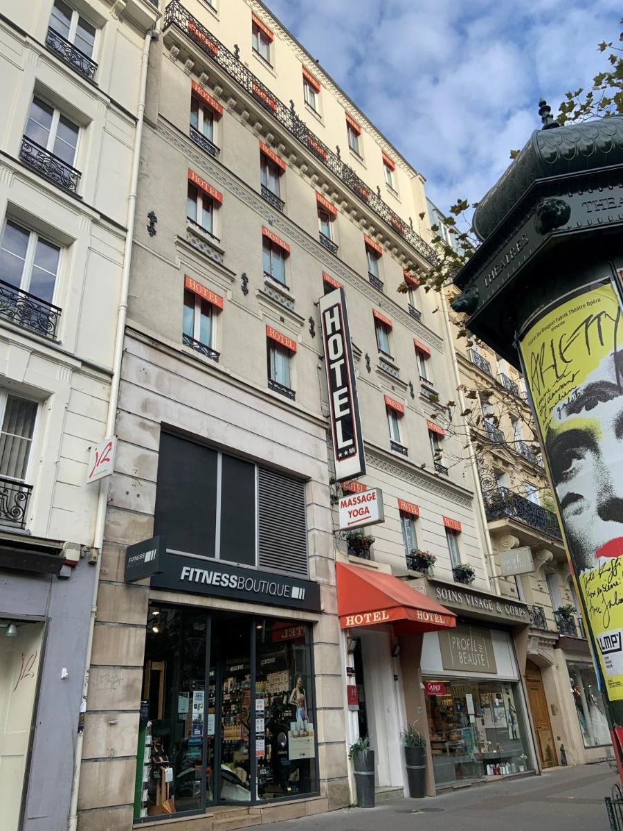 Hôtel Résidence Châtillon - Housity