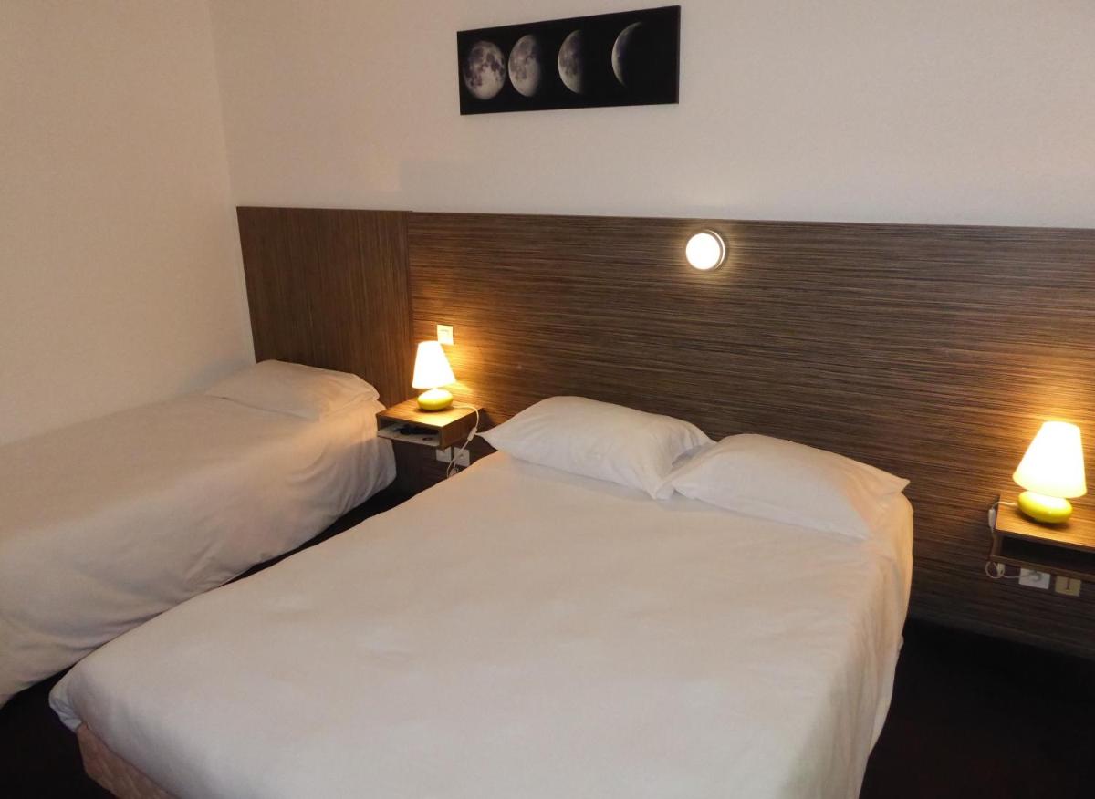 Suitetrails - Hôtel Le Cosy Blois Villebarou