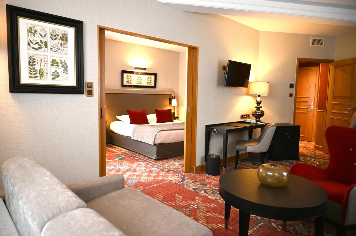 Hôtel Le Rempart - Housity