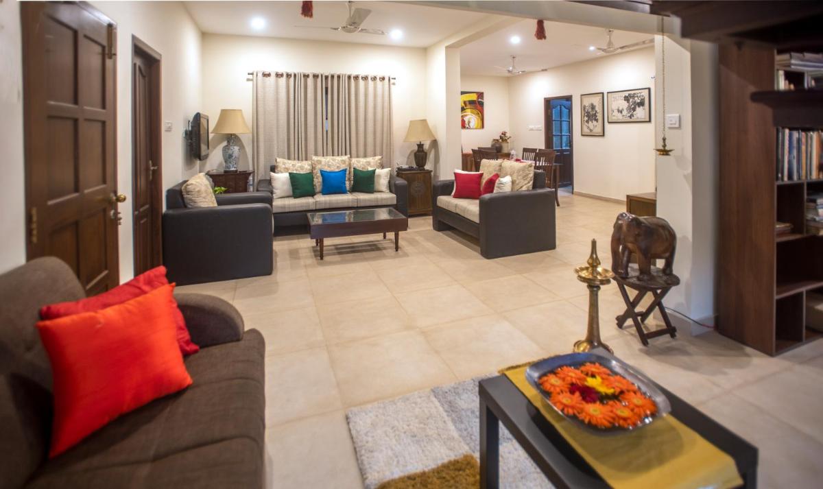 The Ambassador's Residence Kochi - a VKation Experience - Housity
