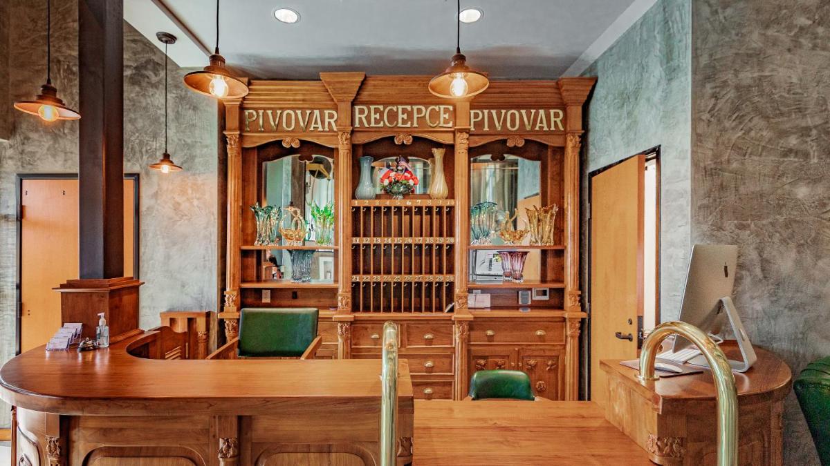 Pivovar Hotel - Housity