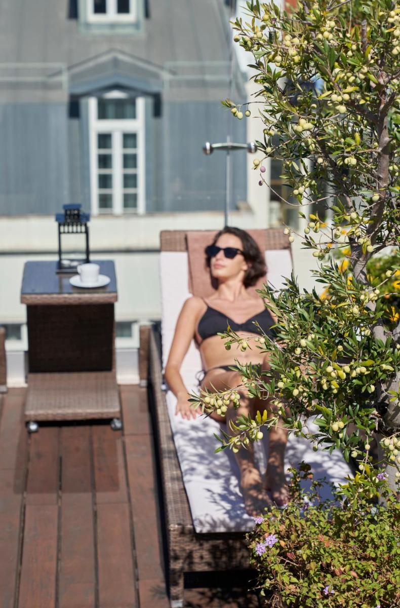 Os clientes hospedados em PortoBay Liberdade