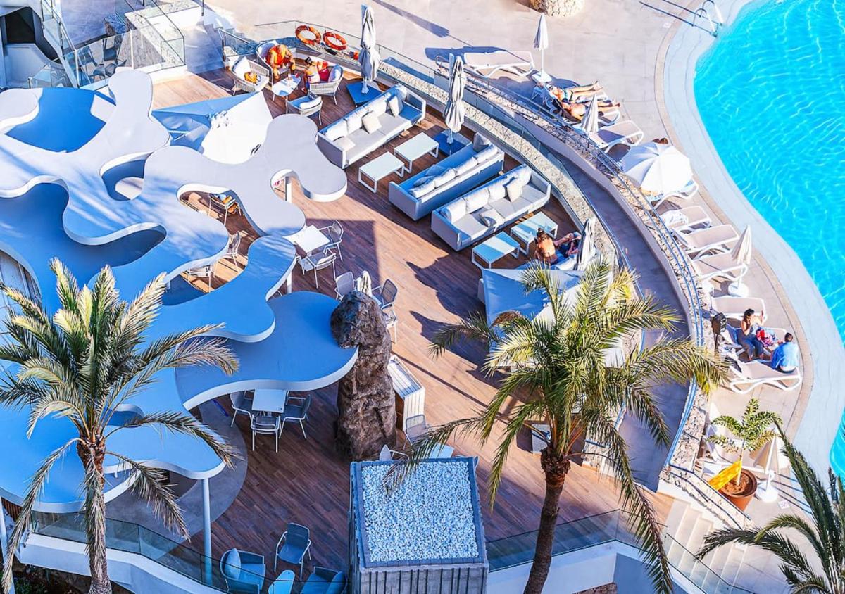 Piscina en o cerca de Gloria Palace San Agustín Thalasso & Hotel