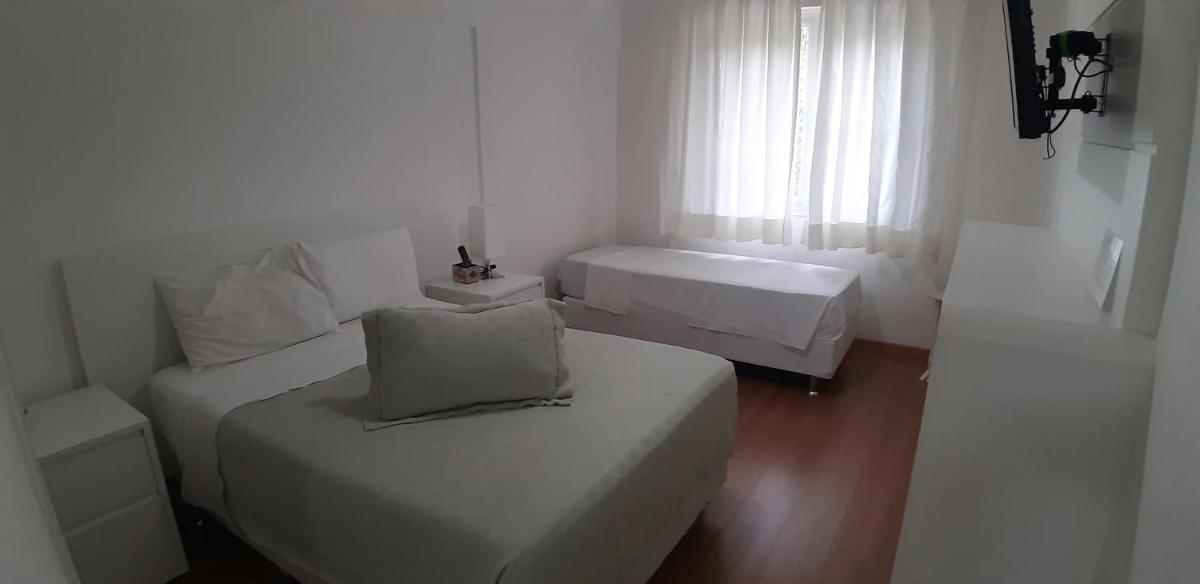 FLAT MODERNO no Cavalinho Branco com PISCINA AQUECIDA - Housity