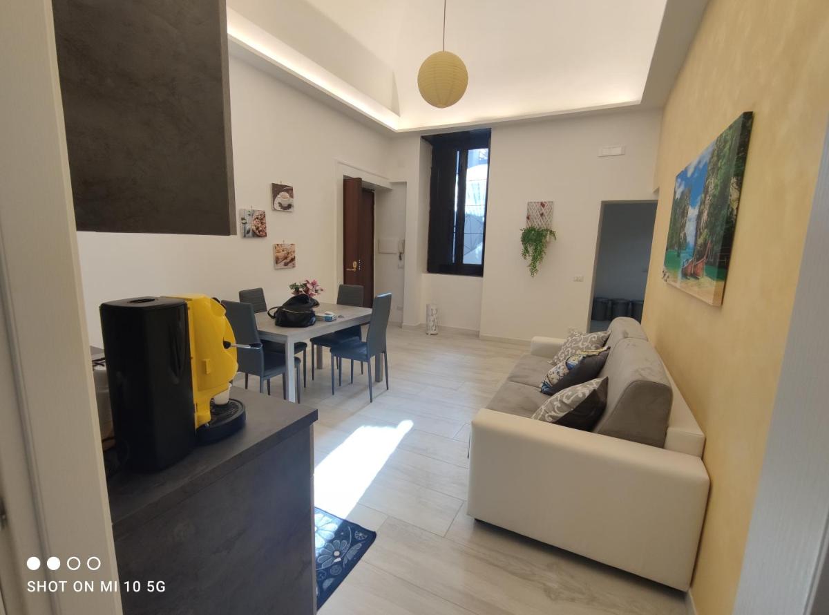 DOMUS GAUDIO near Oplonti ruins - Housity