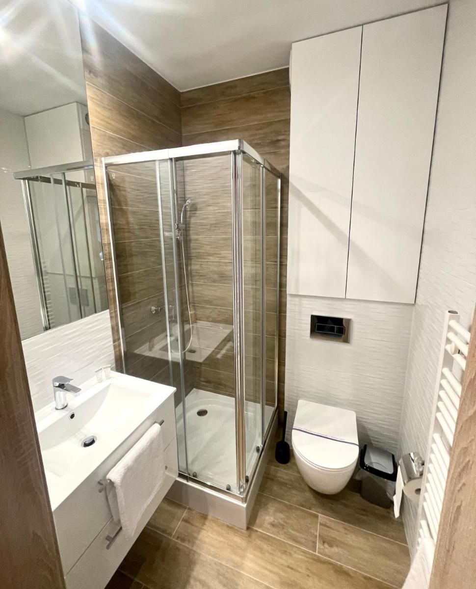 APARTAMENTY SOKOLA blisko Szpital im M Kopernika, Orientarium ZOO, Atlas Arena, EC1, Mandoria - Housity