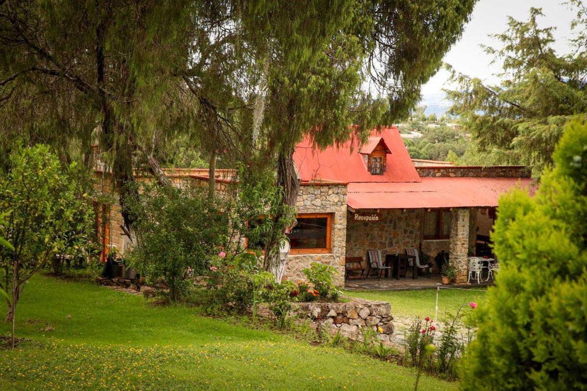 Suitetrails - Casa Rural Santa Maria Regla