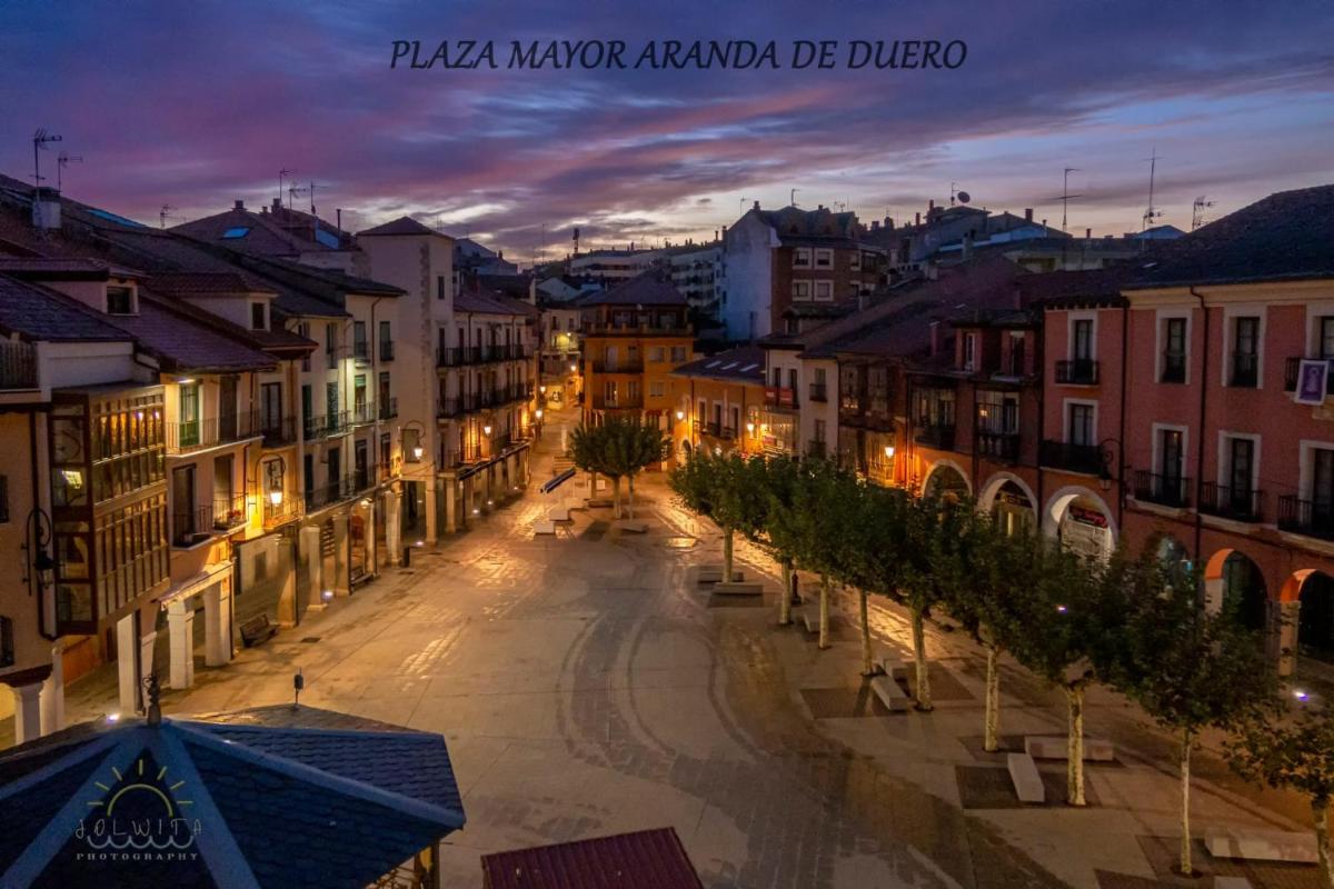 ATICO CAPRICHOS ARANDA - Hizvo