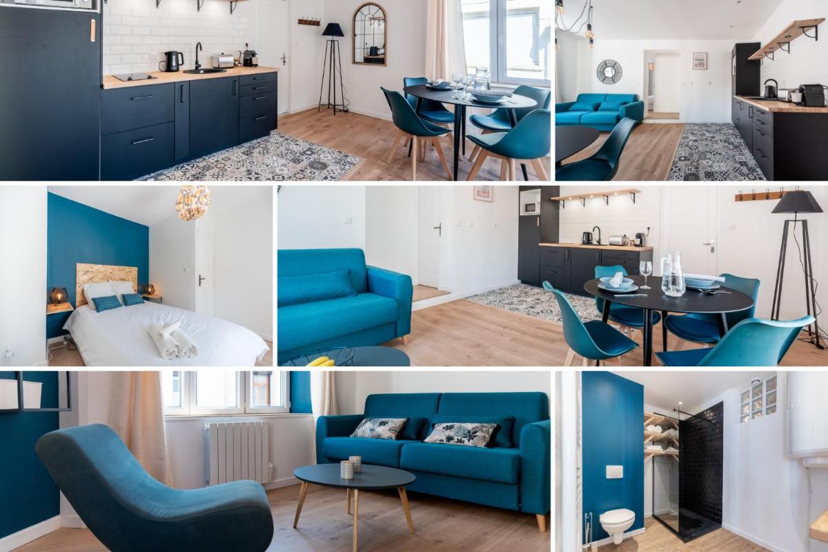 Calais Black - Centre Ville - Premium - Housity