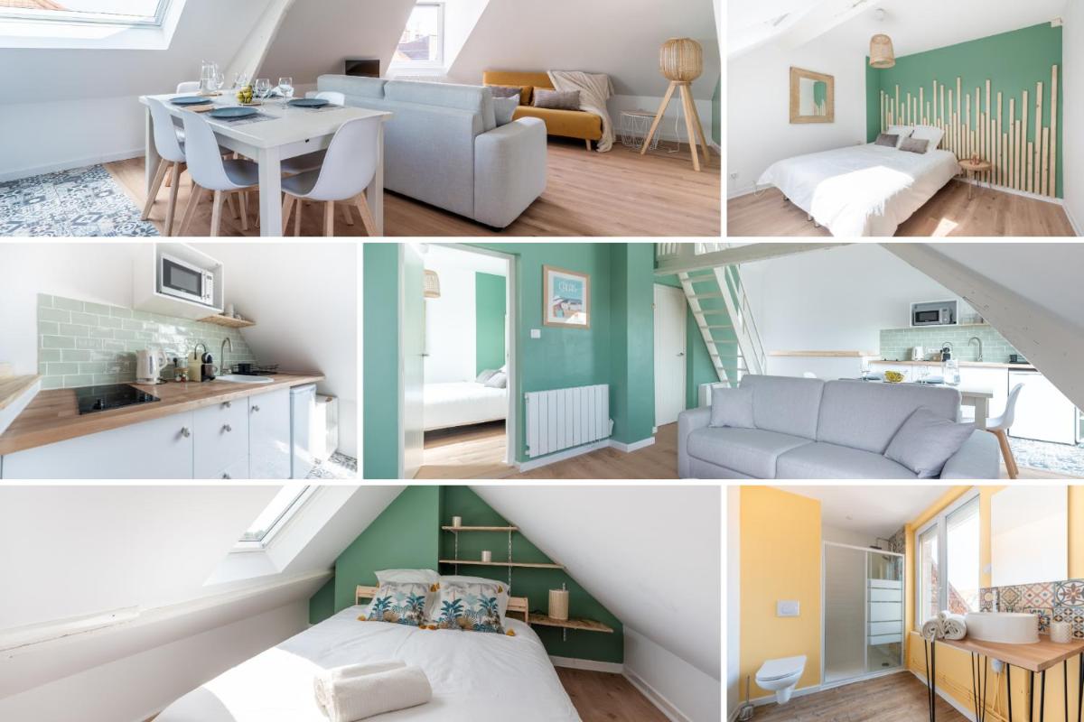 Calais Bois Blanc - Centre-Ville - Premium - Housity